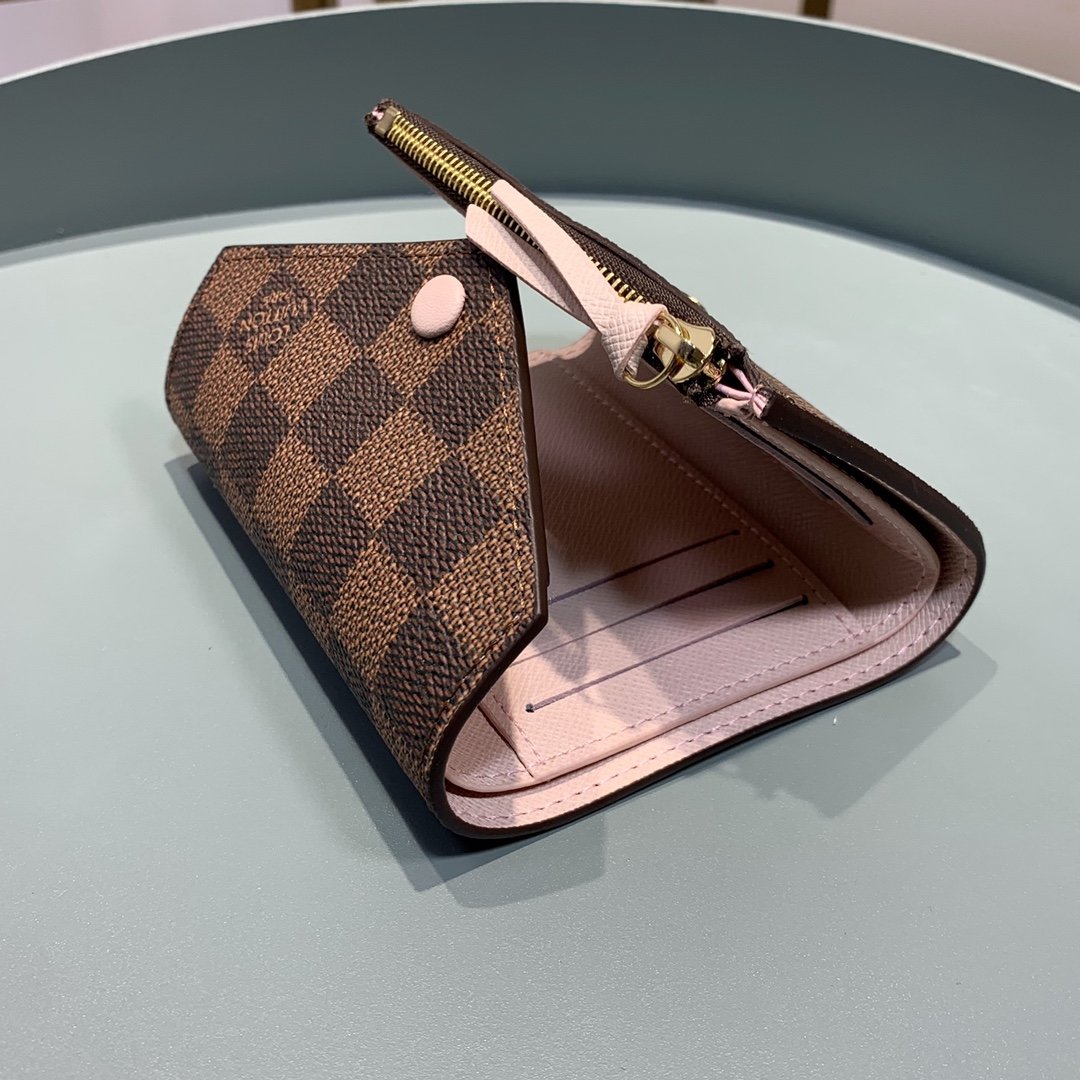 Premium Leather Wallet – Brown | Card Holder