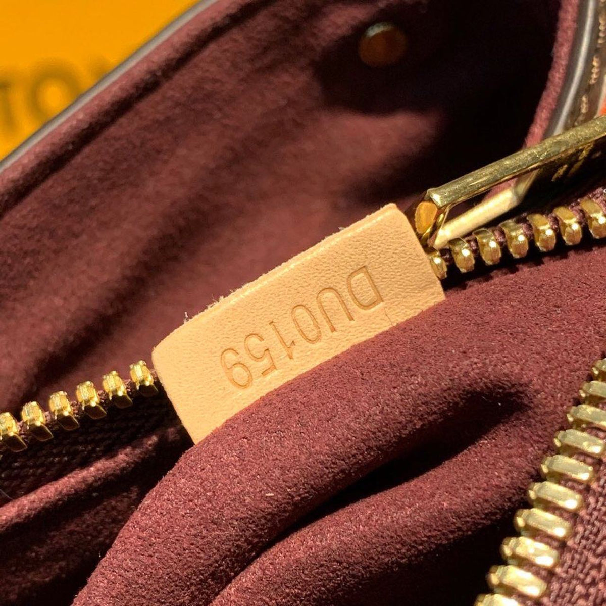 Louis Vuitton Monogram Soufflot BB Handbag Brown – product image 14