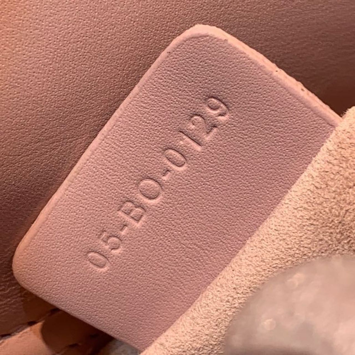 Christian Dior Mini Lady Dior Bag 18cm with Chain Matte Hardware Lambskin Leather Spring/Summer Collection, Powder Pink –…