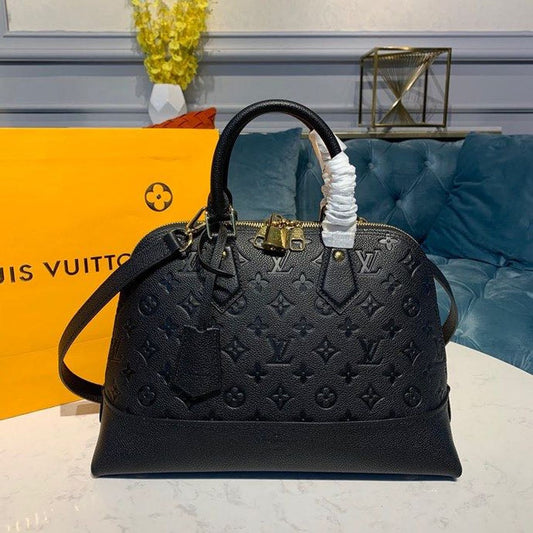 LV Neo Alma Bag 32cm Monogram Empreinte Canvas Spring/Summer Collection