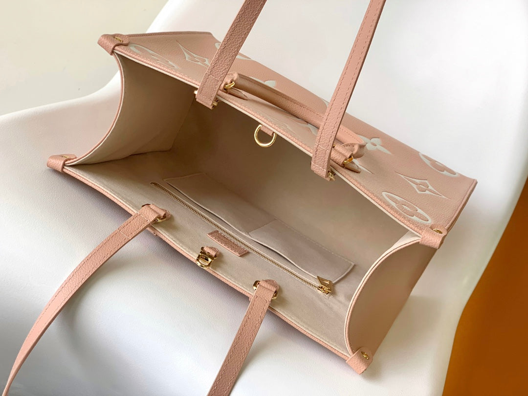 Onthego MM 35CM Light Pink White