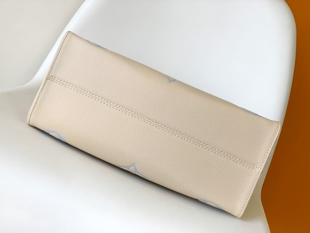 Onthego MM 35CM Cream Blue