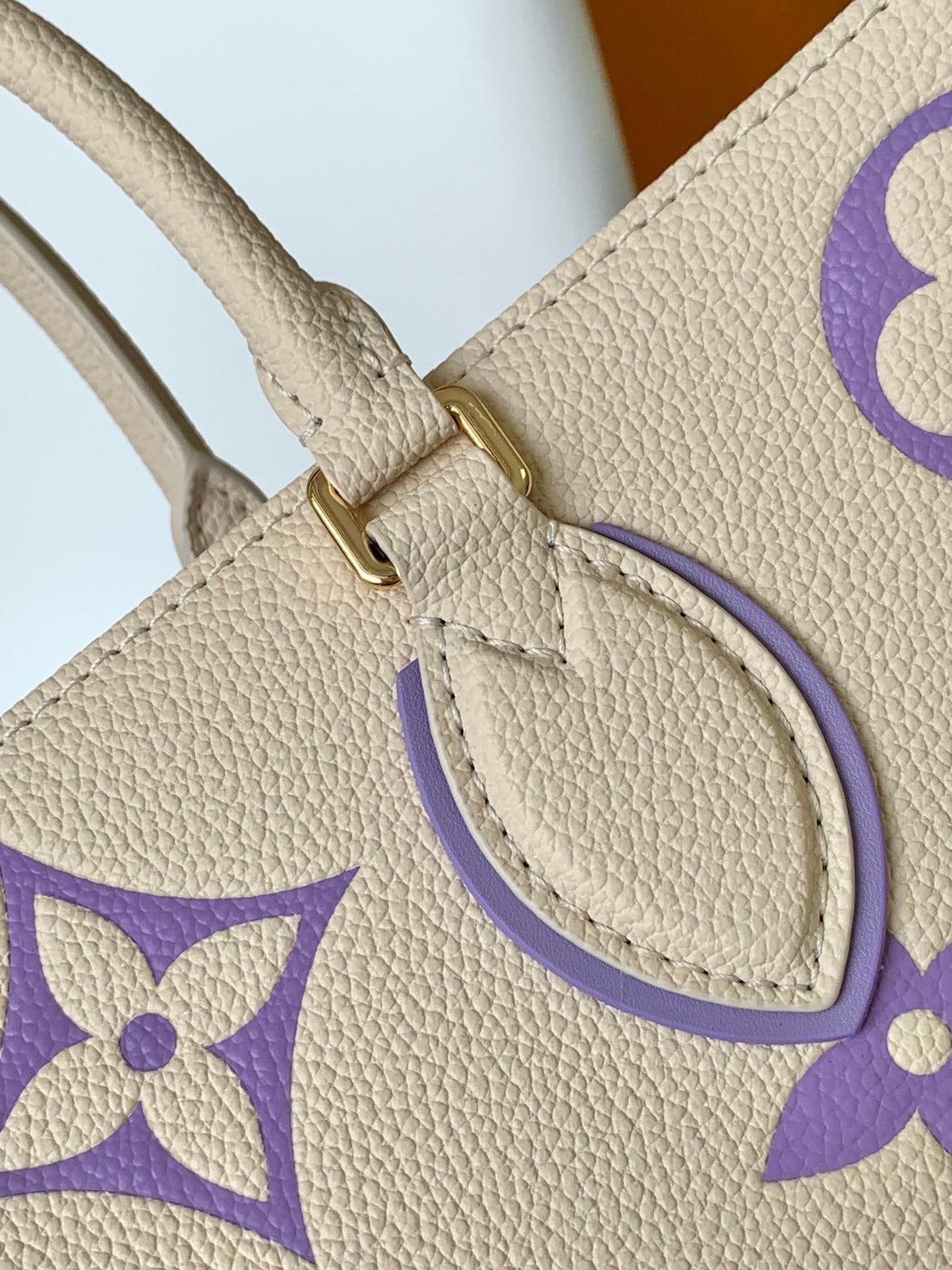 Onthego MM 35CM Cream Purple