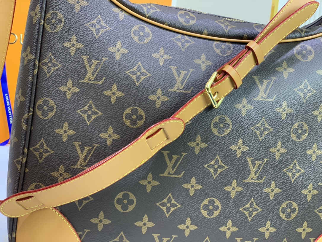 Louis Vuitton Odeon Monogram Canvas 35cm Brown – product image 8