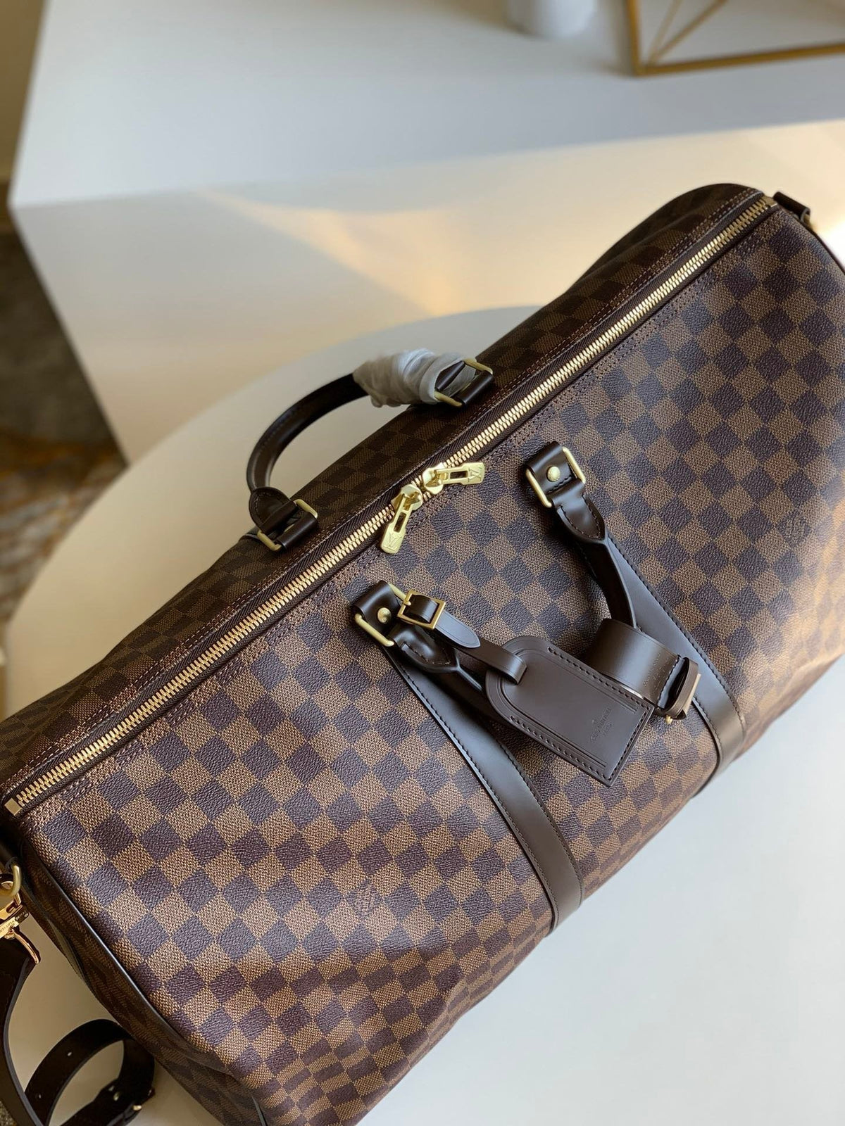Louis Vuitton Damier 55cm Brown – product image 5