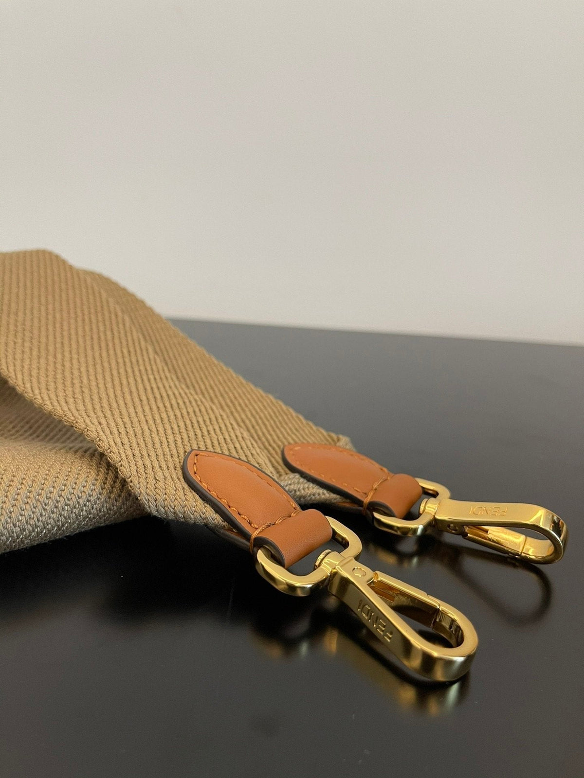 Fendi Tote Bag 35cm Beige – product image 9
