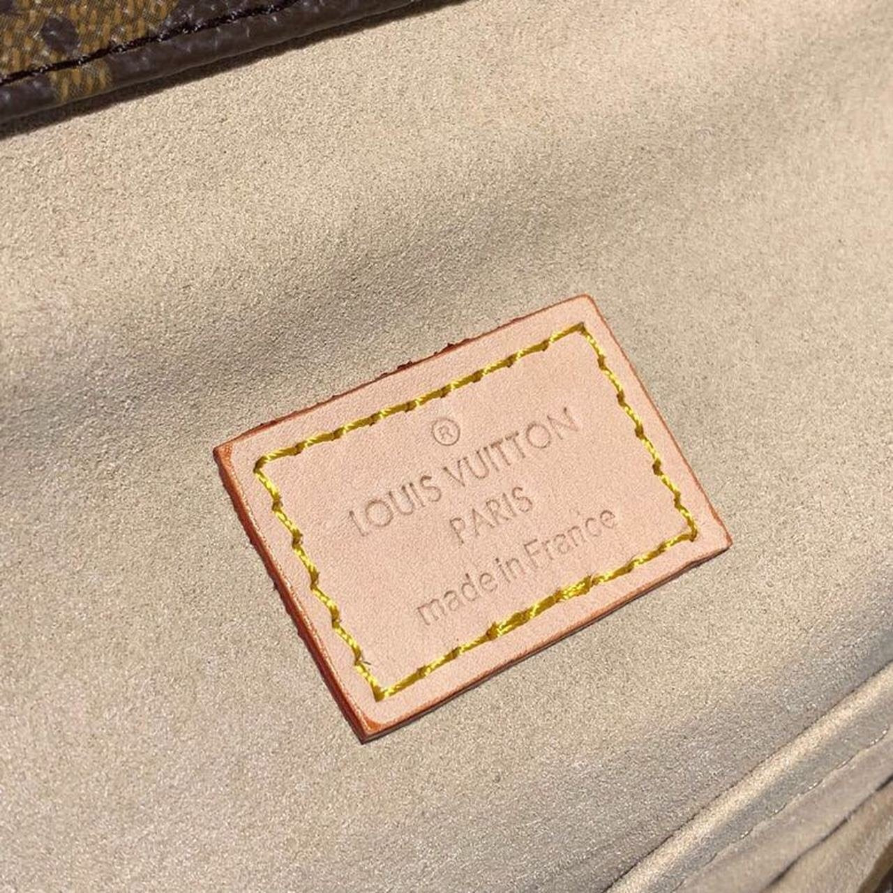 Louis Vuitton Artsy MM Bag 42cm Monogram Canvas Spring/Summer Collection M40249 Brown – product image 9