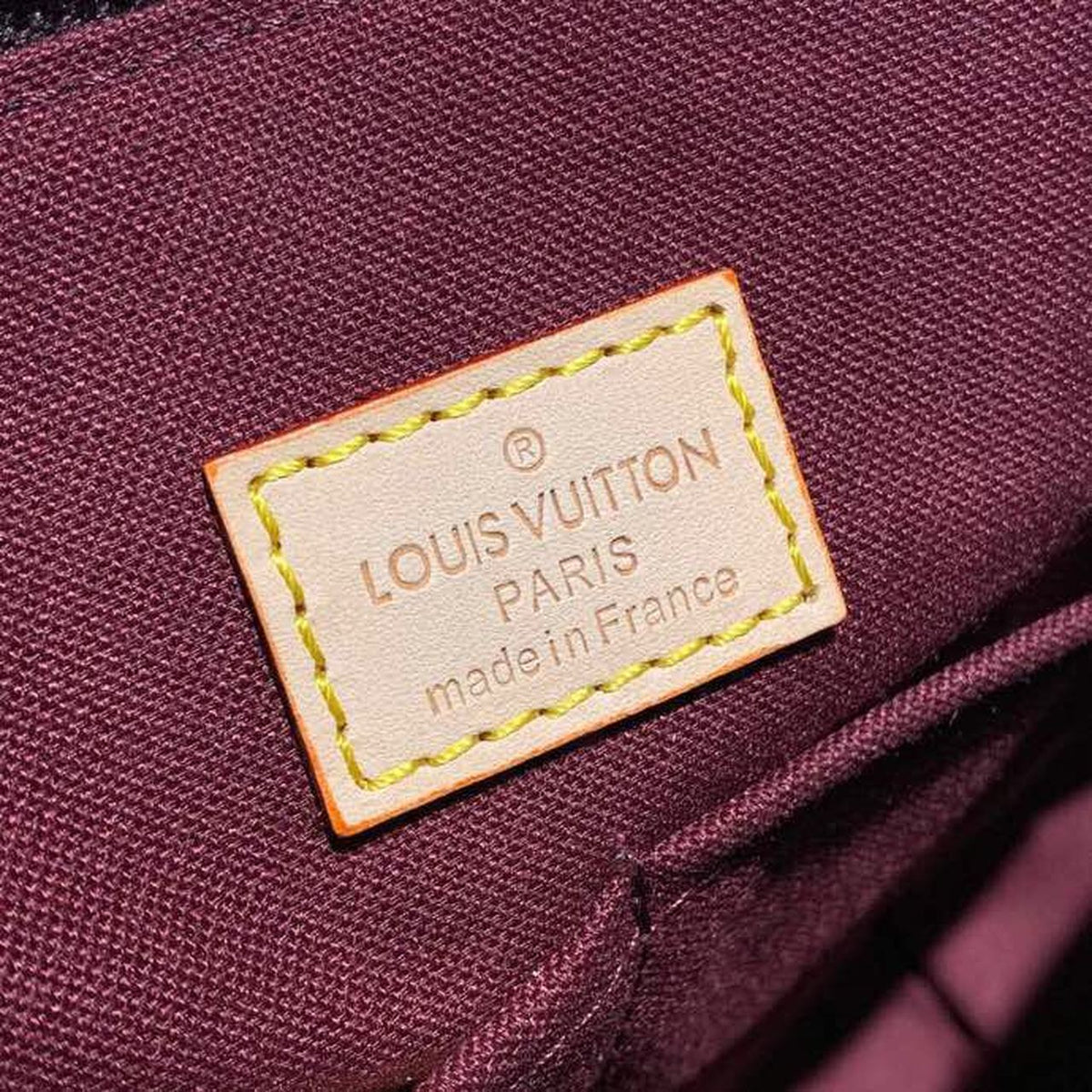 Louis Vuitton Turenne Bag 30cm Monogram Canvas Spring/Summer Collection M48813, Brown – product image 9