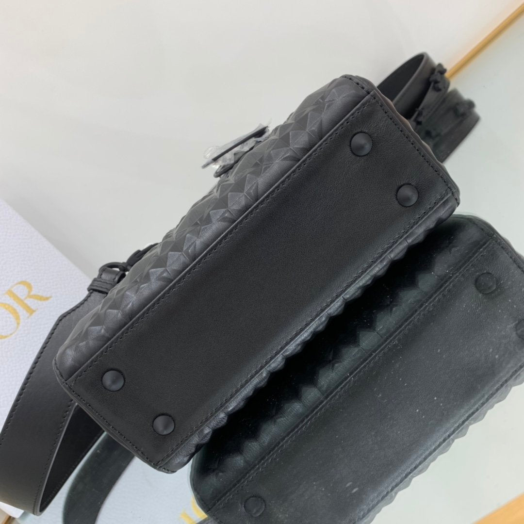 Christian Dior Medium Lady Bag 20cm Black – product image 5