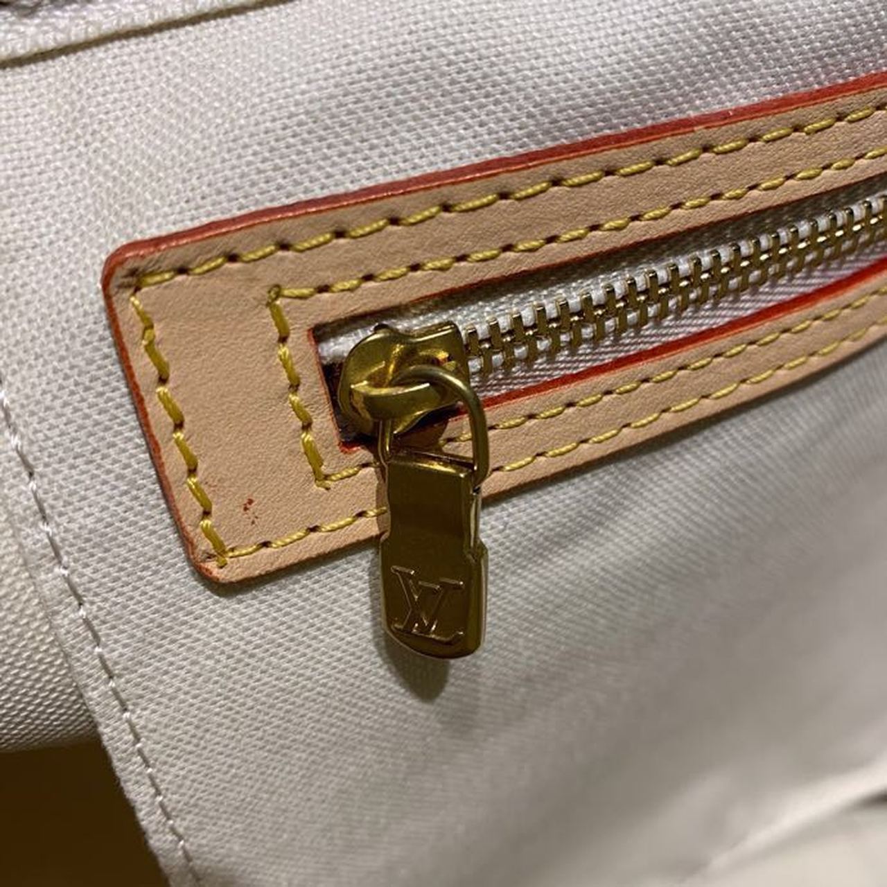 Louis Vuitton Keepall Bandoulire 55cm Damier Azur Canvas Spring/Summer Collection – product image 19