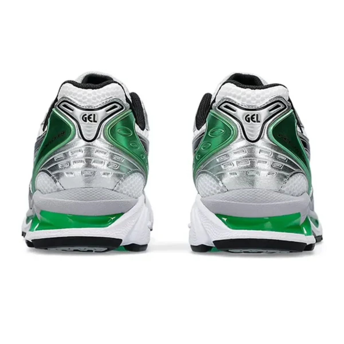 ASICS Gel-Kayano 14 'White Malachite Green' Shoes