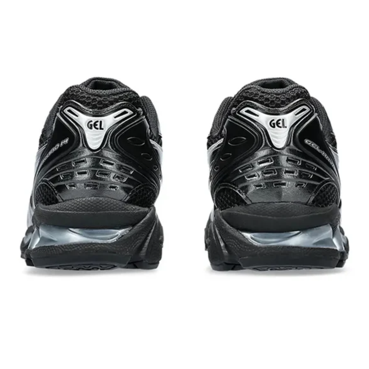 ASICS Gel-Kayano 14 'Black Pure Silver' Shoes