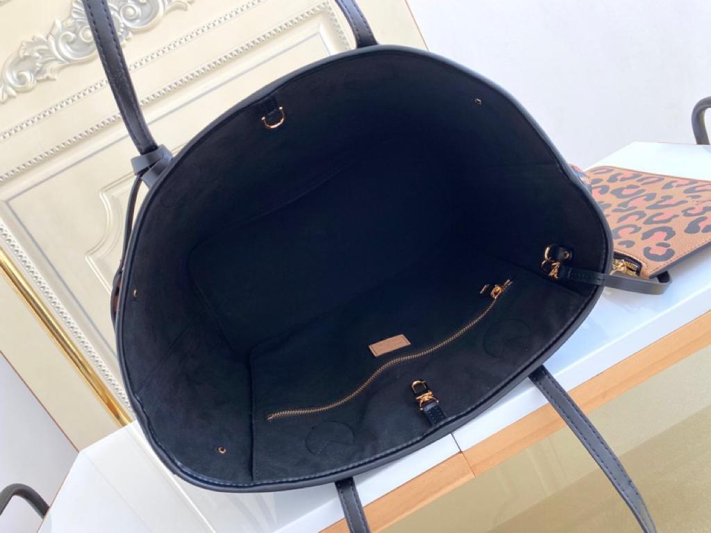 Louis Vuitton Neverfull MM Monogram Empreinte 31cm – product image 7