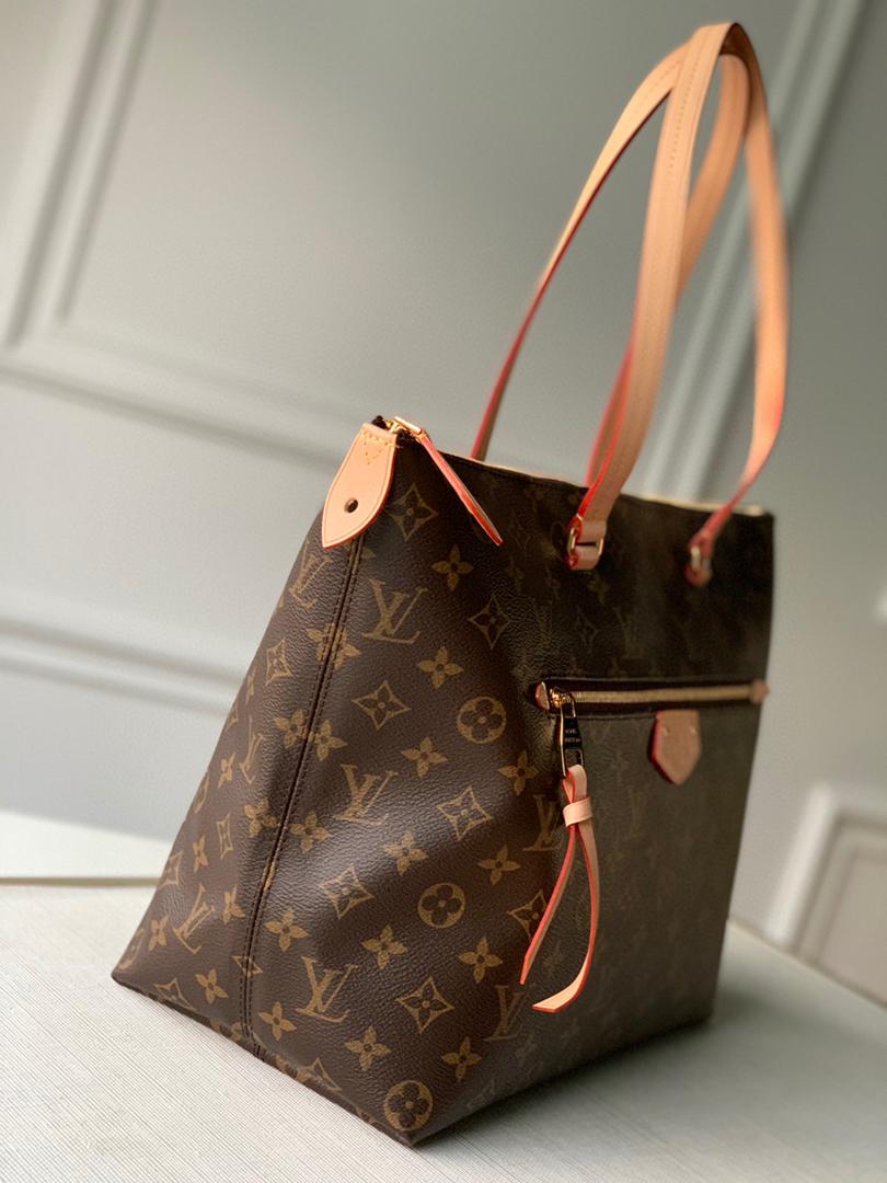 Louis Vuitton Lena MM Bag 34cm Monogram Canvas Fall/Winter Collection M42267, Brown – product image 5