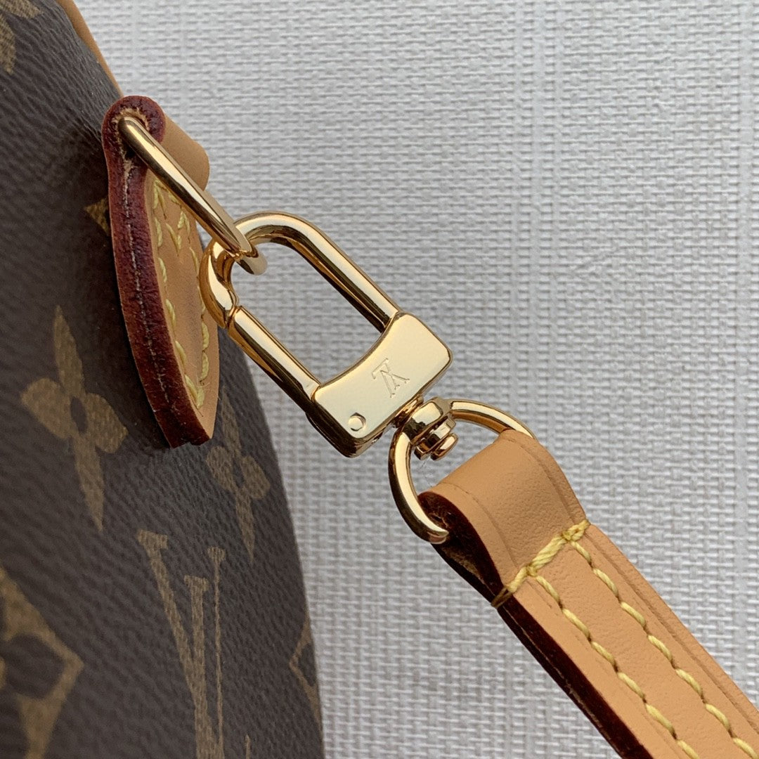 Louis Vuitton M58953 Speedy Bandoulière 16cm Brown – product image 8