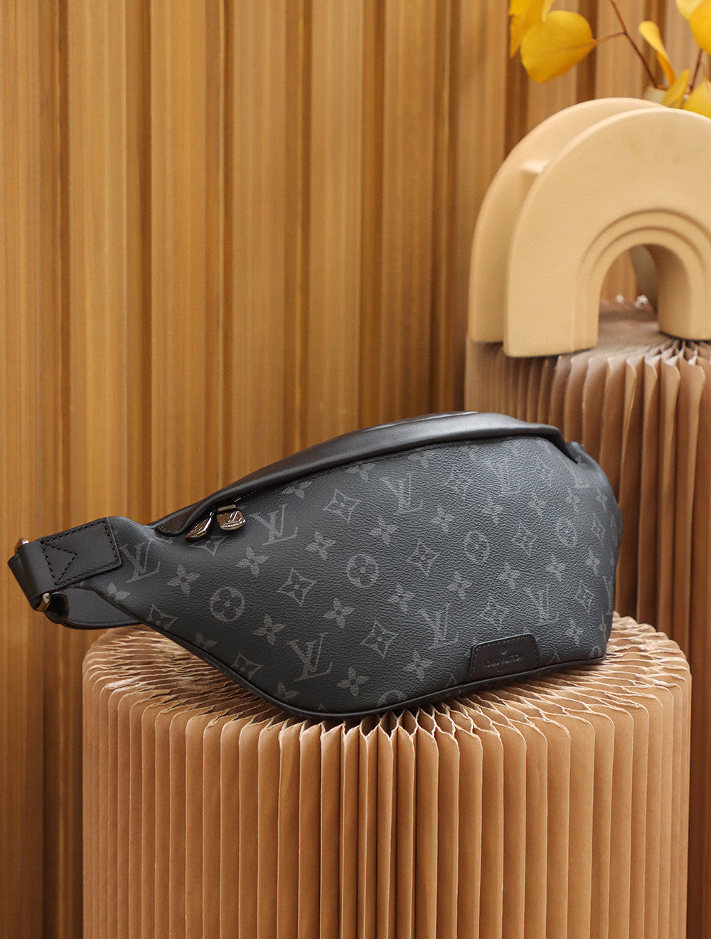Louis Vuitton Bumbag 47cm Monogram Canvas Spring/Summer Collection M44611, Black – product image 9