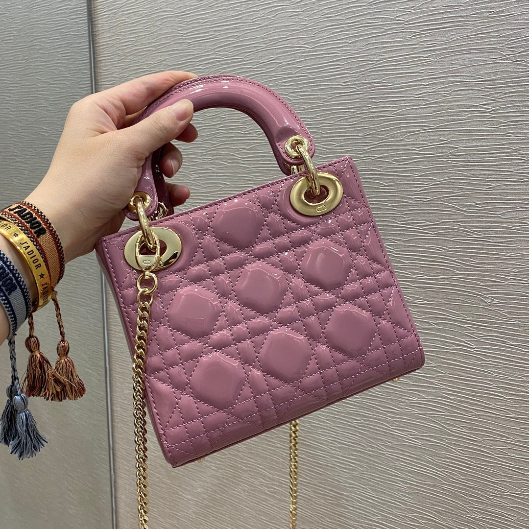 Christian Dior Pink Clutch 17cm – product image 9