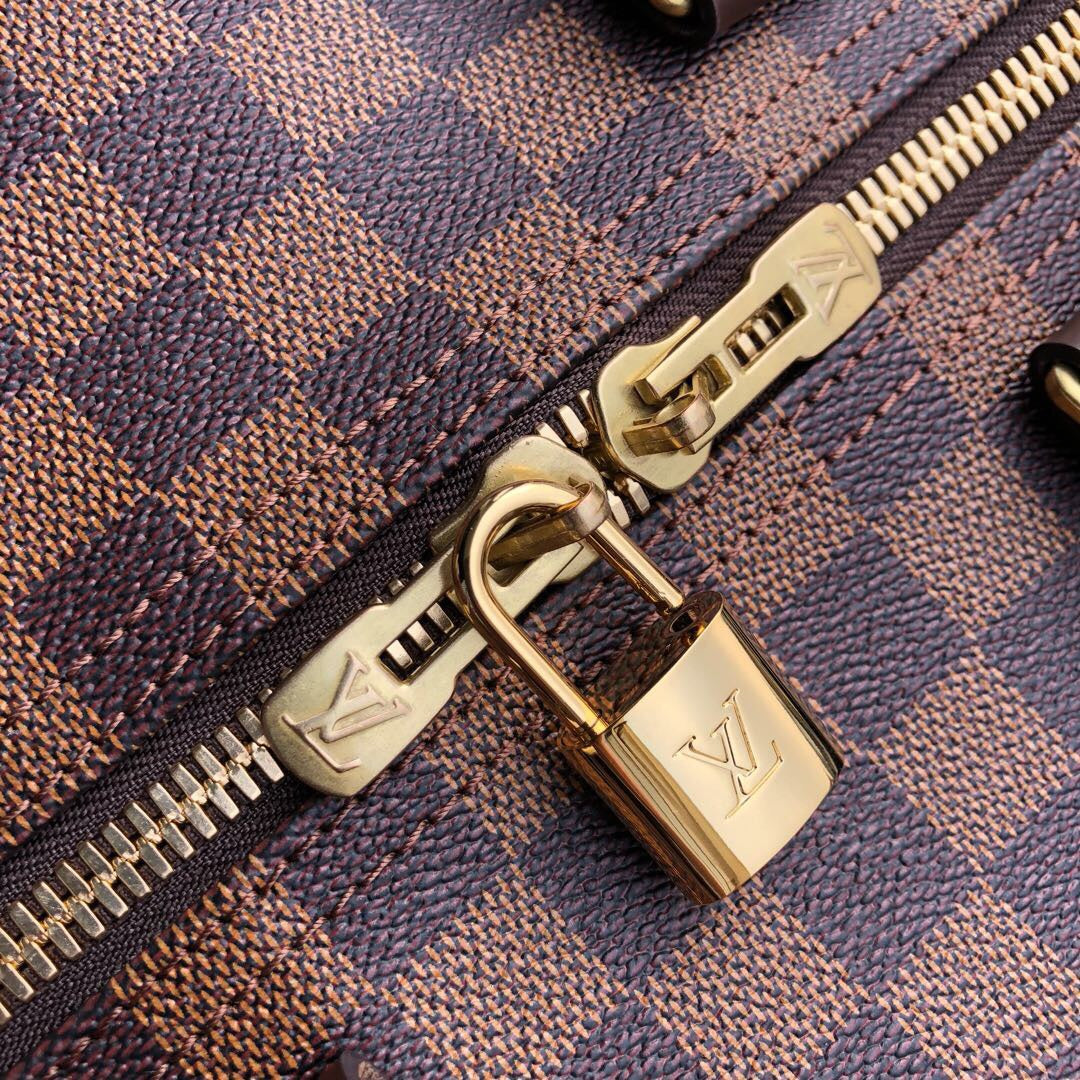 Louis Vuitton Luggage Bag Damier 45cm Brown – product image 7