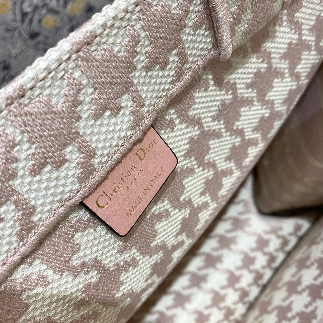 Christian Dior Book Tote Bag 42 cm Pastel – product image 9
