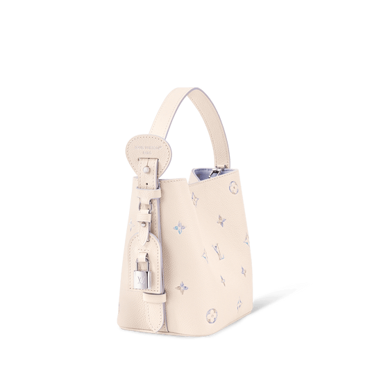 Women's All In BB Monogram Empreinte Leather Bag