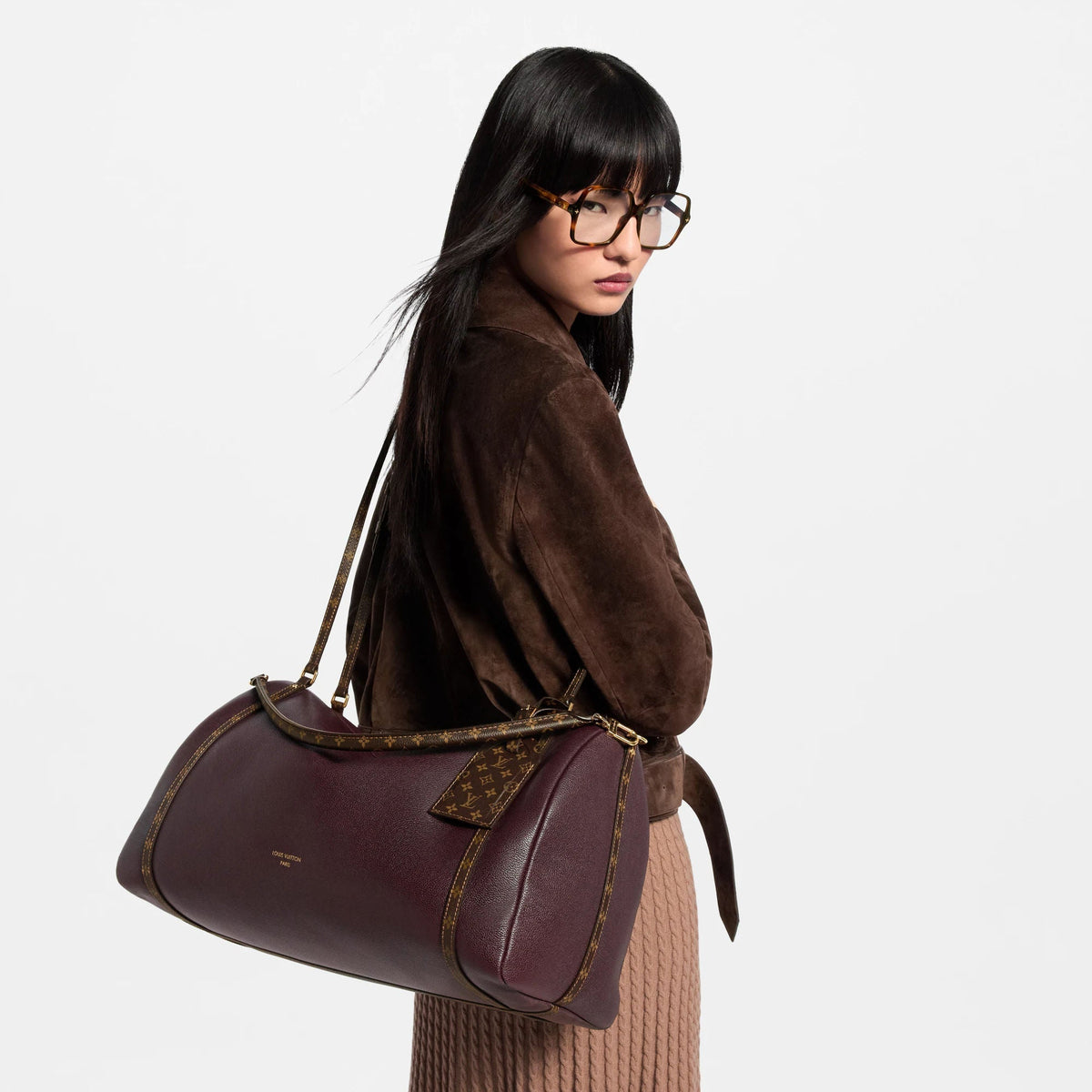 Express Travel GM Monogram Rouge M3A362