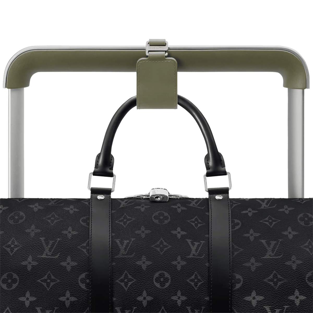 Horizon 55 Business Rolling Luggage Monogram Eclipse M29544