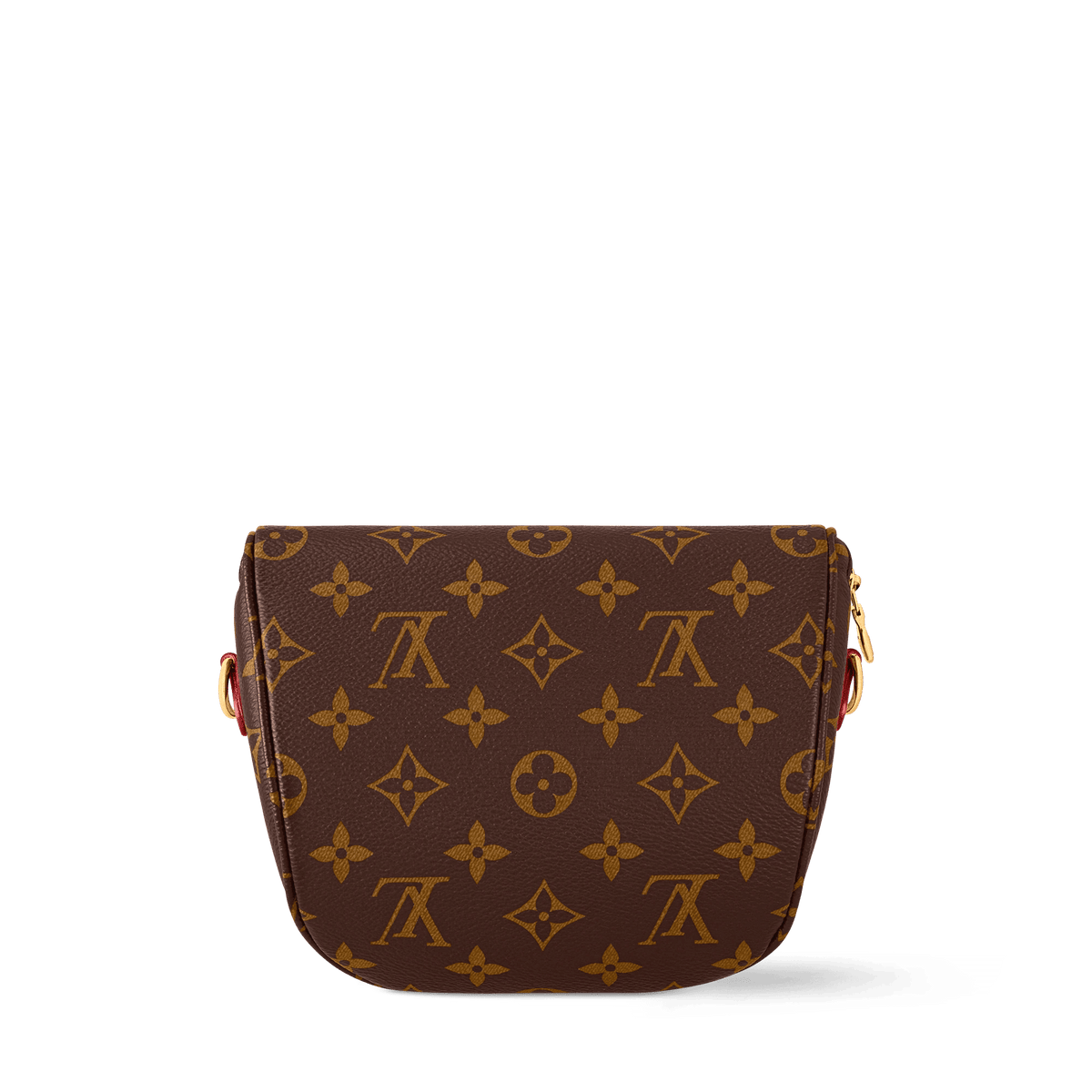 Mini Bumbag Monogram Coated Canvas Gold-Toned Hardware