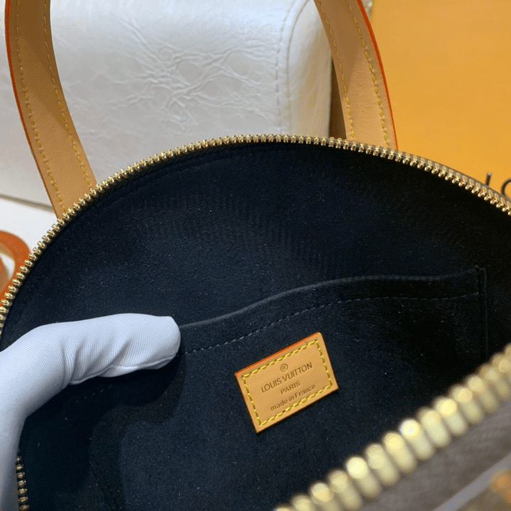 Louis Vuitton Moon Backpack 25cm Monogram Canvas Spring/Summer Collection M44826 Brown – product image 8
