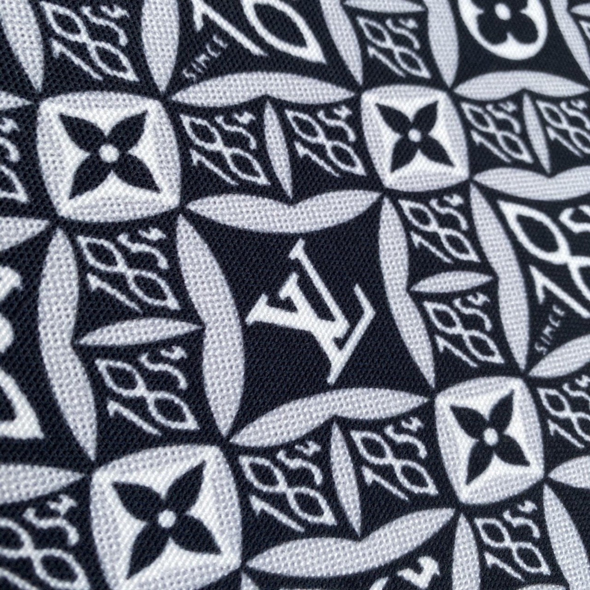 LV Since 1854 Onthego GM Grey Textile