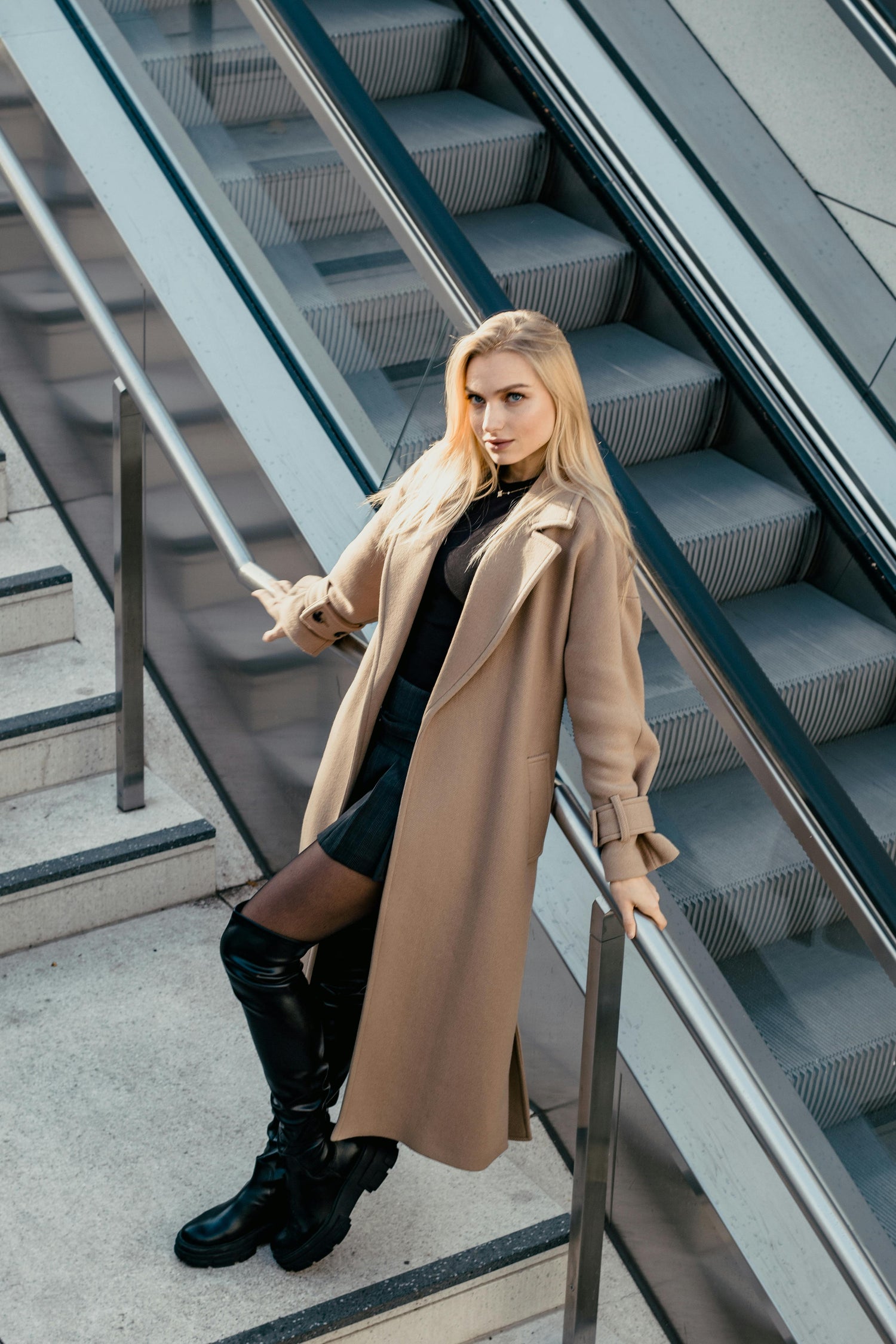 Women’s Long Coats