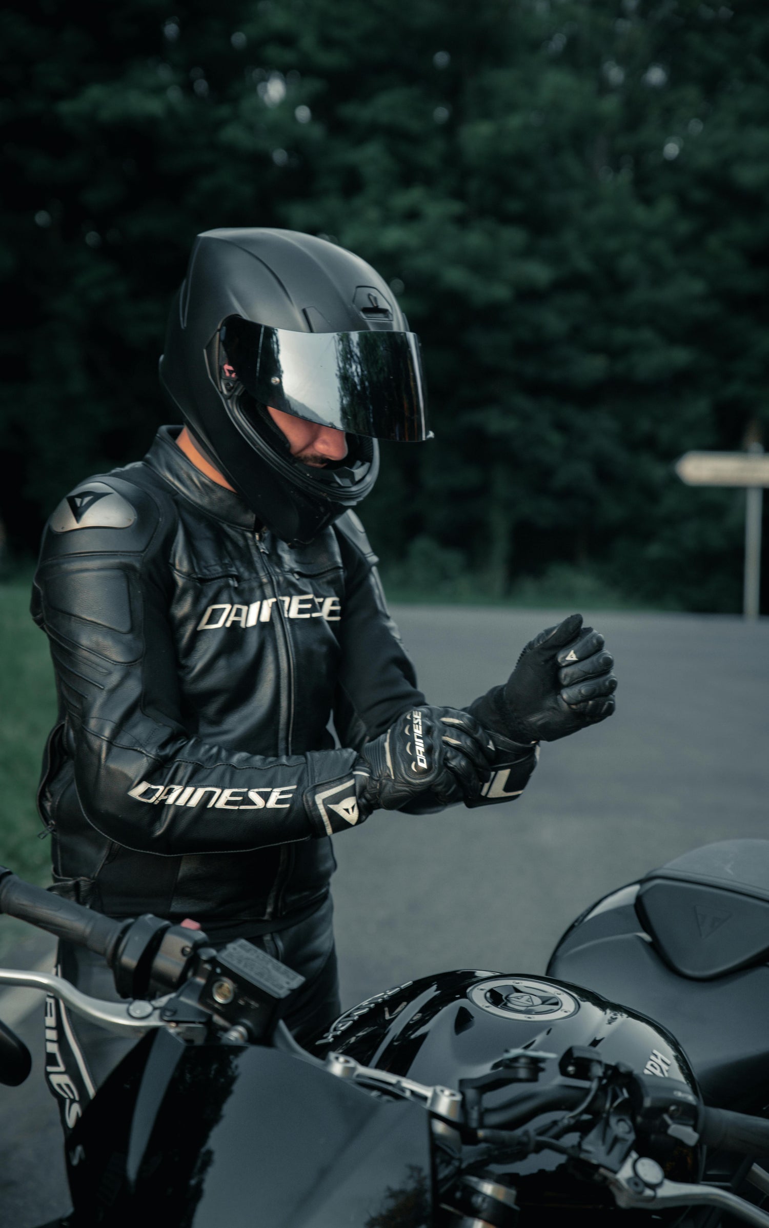 Men’s Biker Jackets