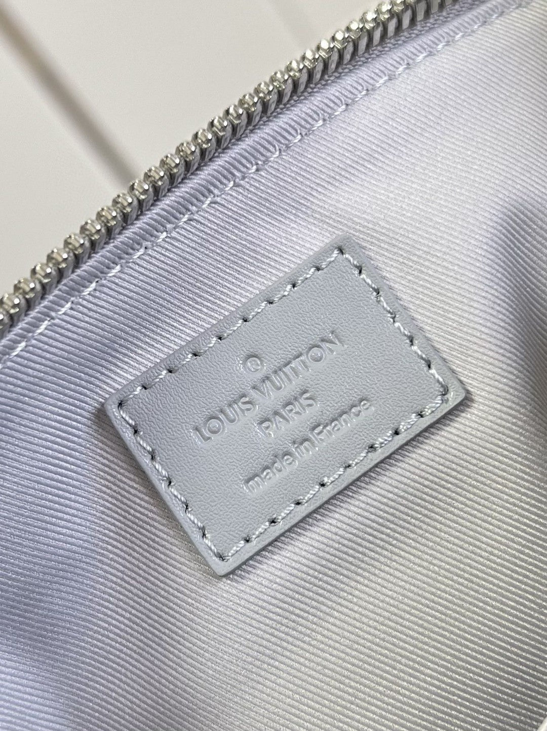 Louis Vuitton’s City Keepall Bag 27cm Grey