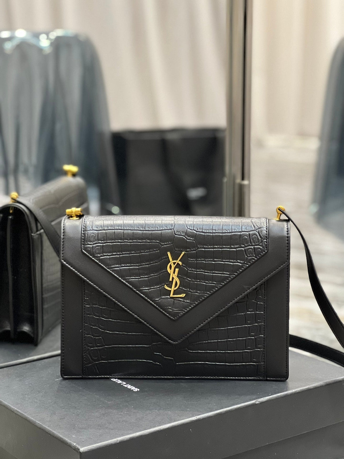 Saint Laurent Gaby Satchel 26cm – product image 1