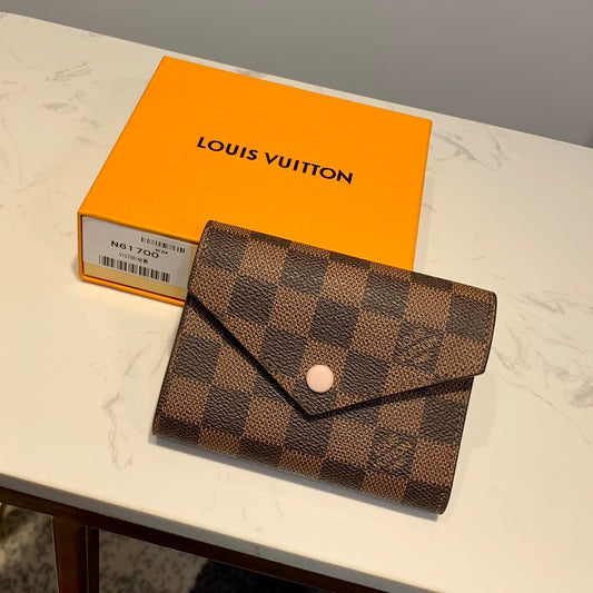 Premium Leather Wallet – Brown | Card Holder