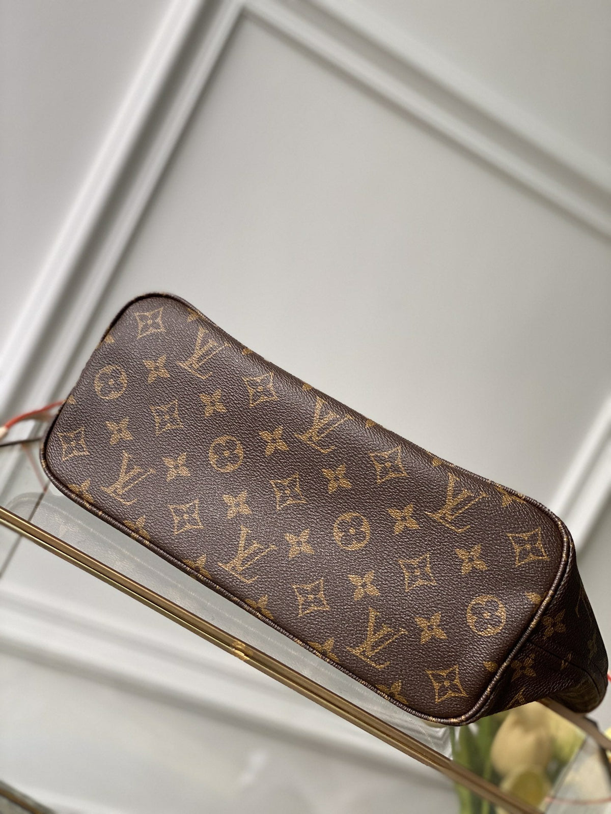 Never Full MM with Dustbag Monogram Canvas 29CM