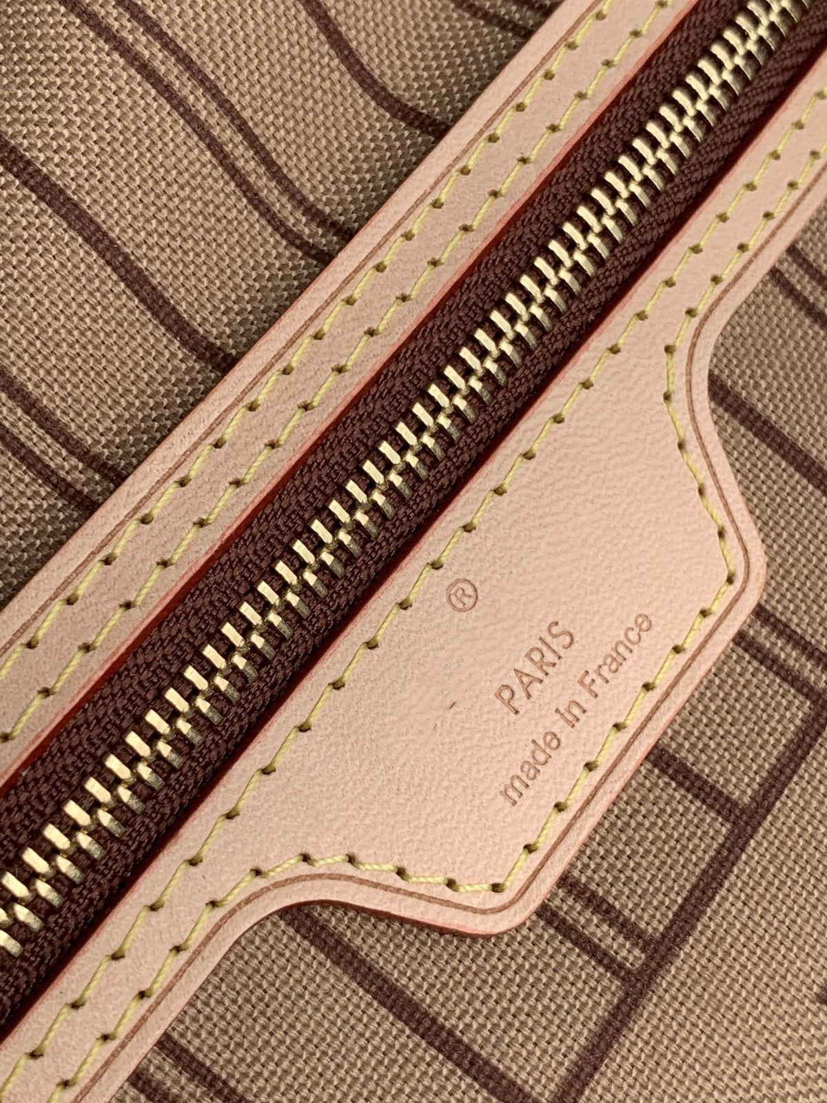 Never Full MM with Dustbag Monogram Canvas 29CM
