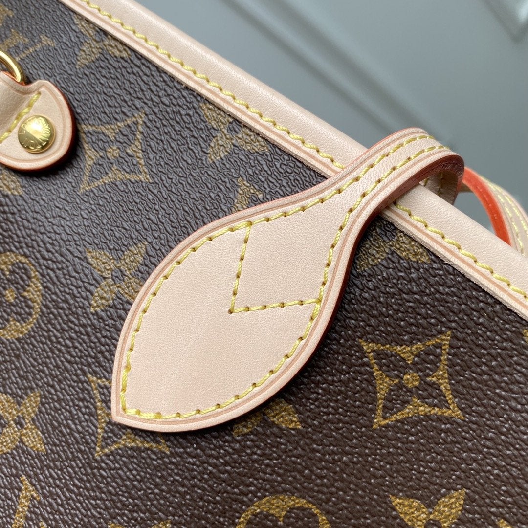 Never Full MM with Dustbag Monogram Canvas 29CM