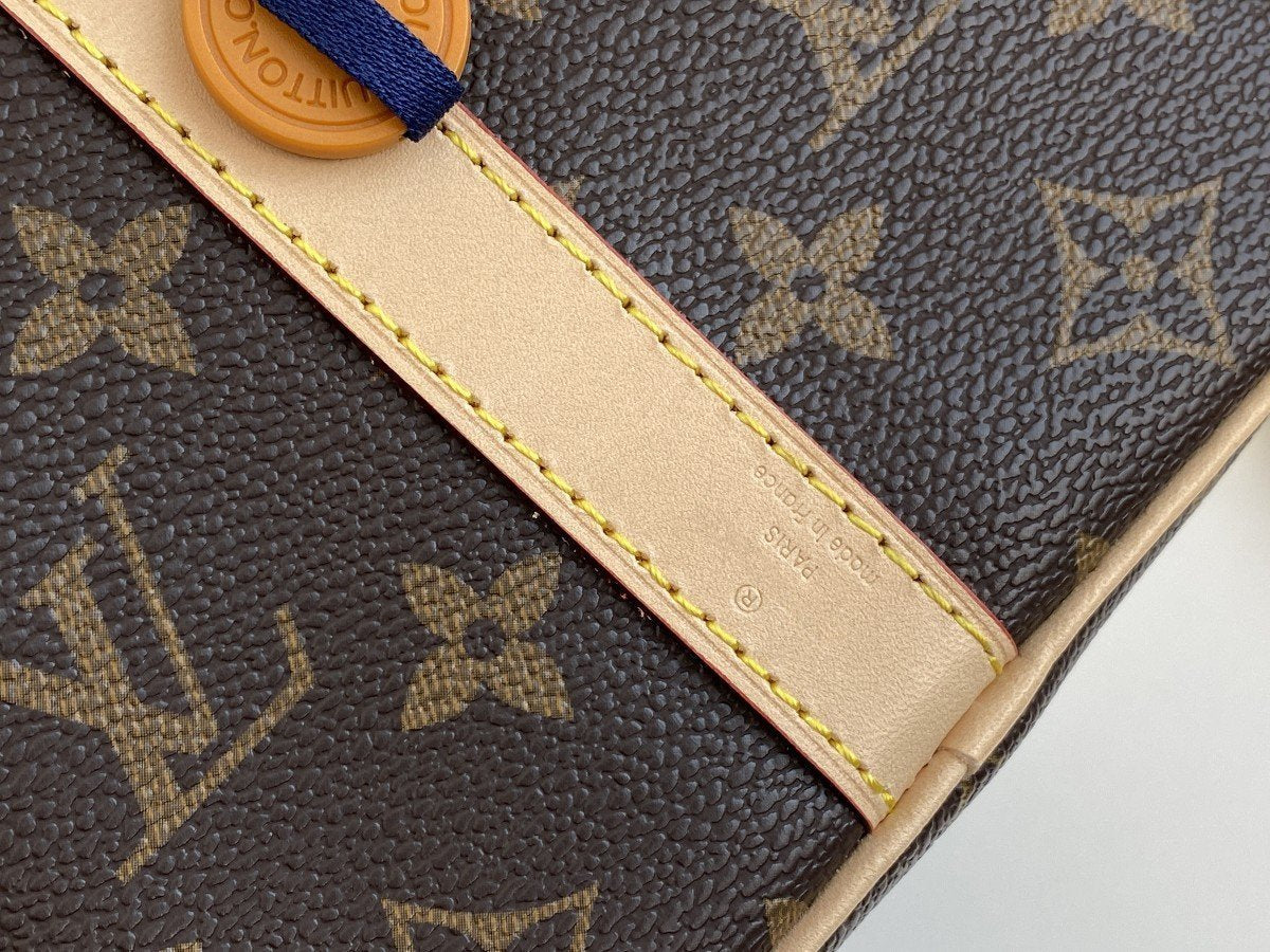 Speedy Bandoulière 25 Monogram Canvas