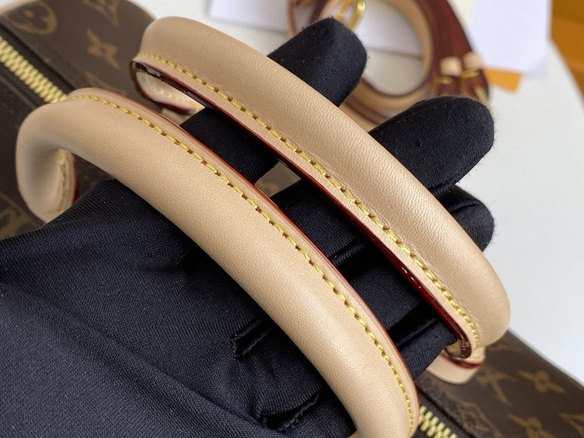 Speedy Bandoulière 25 Monogram Canvas