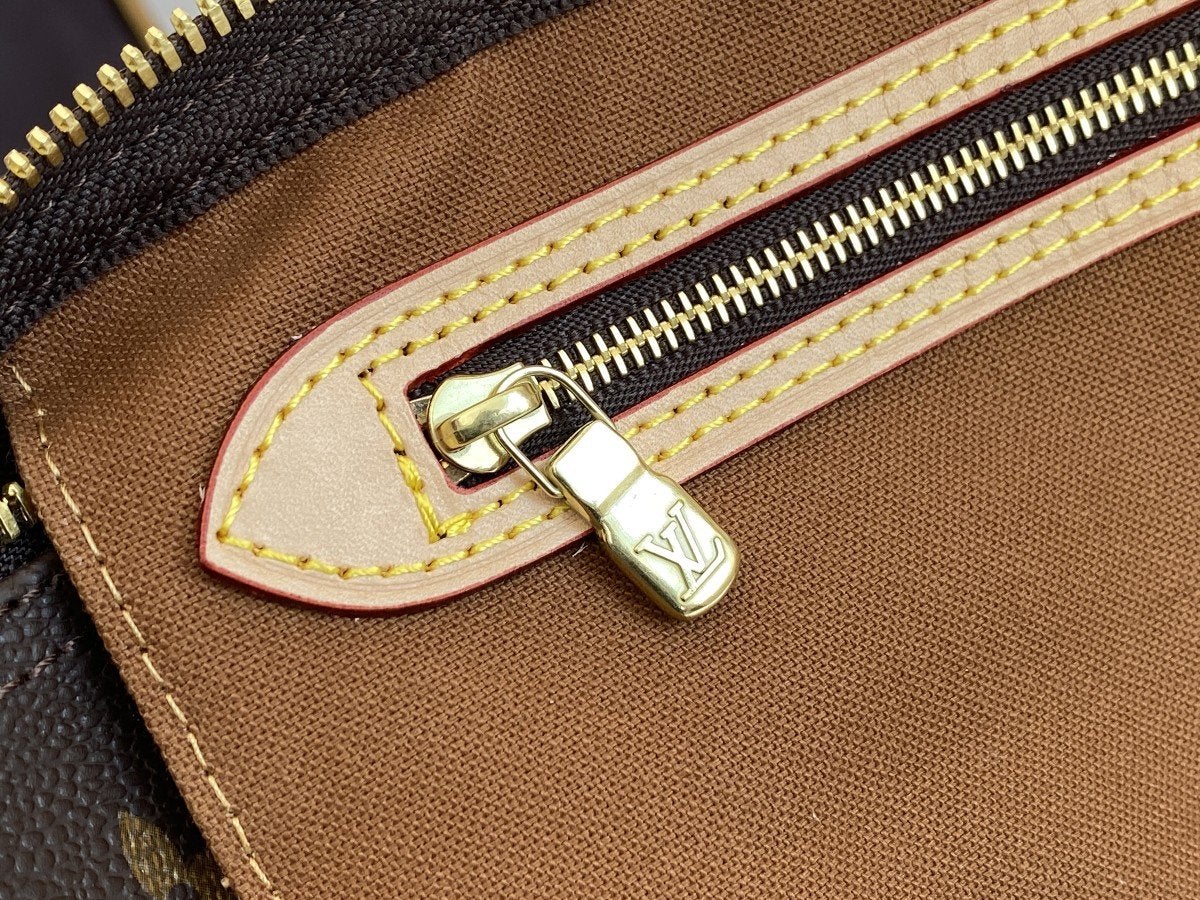 Speedy Bandoulière 25 Monogram Canvas