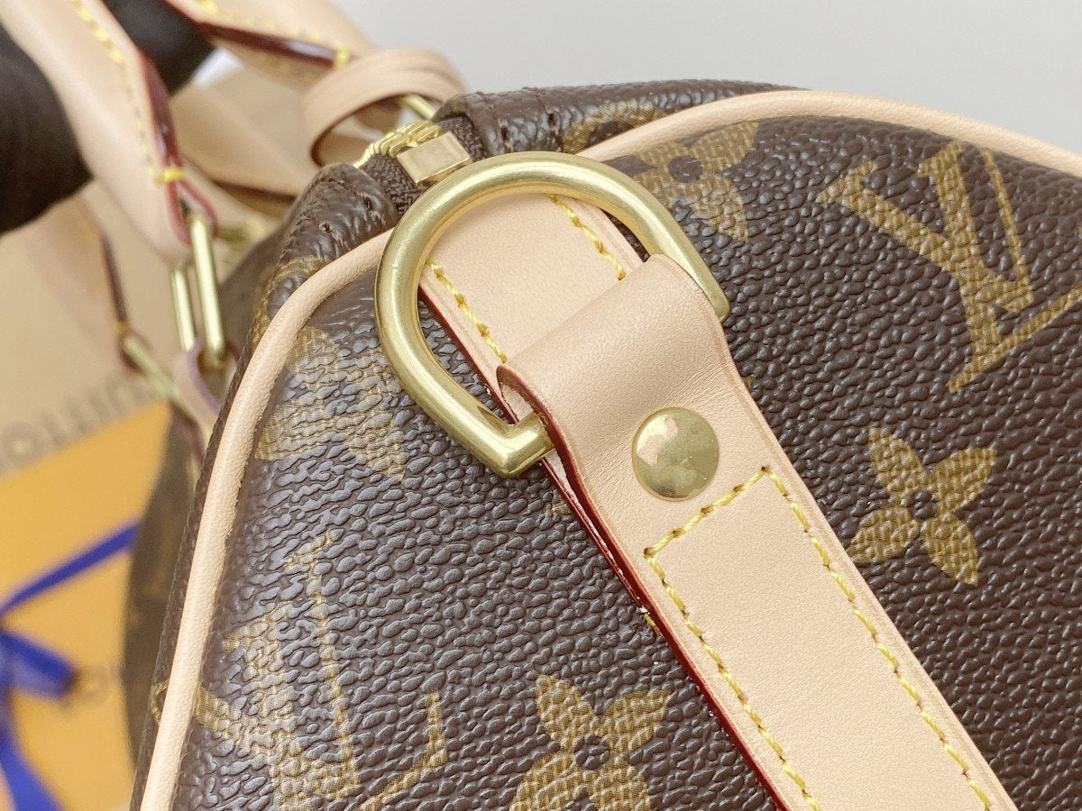 Speedy Bandoulière 30 Monogram Canvas