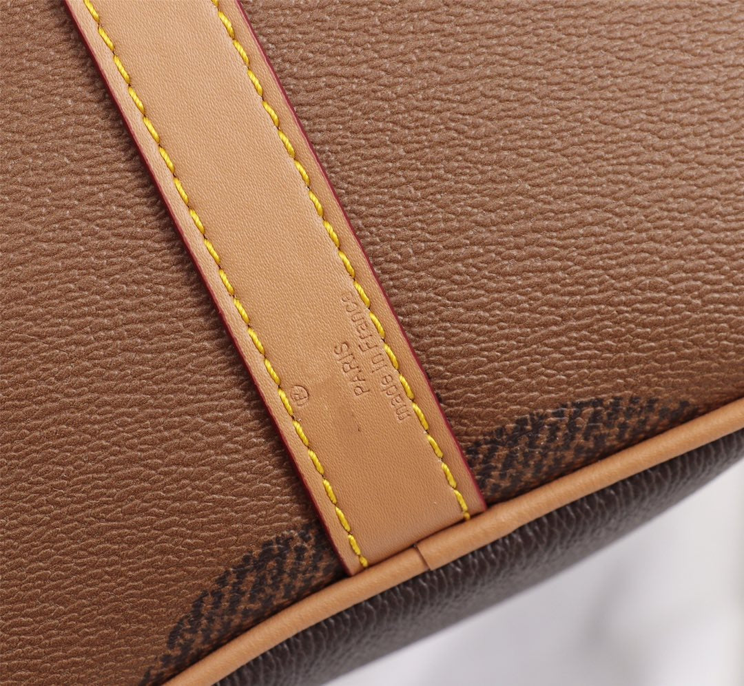Speedy Bandoulière 25 Giant Monogram Canvas