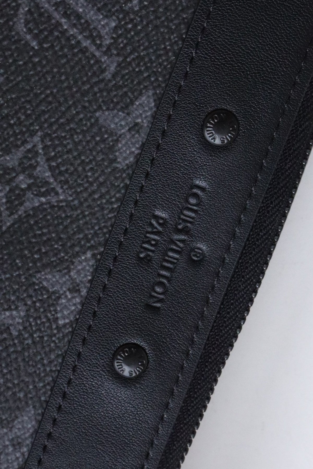 Pochette to Go 30 Monogram Eclipse