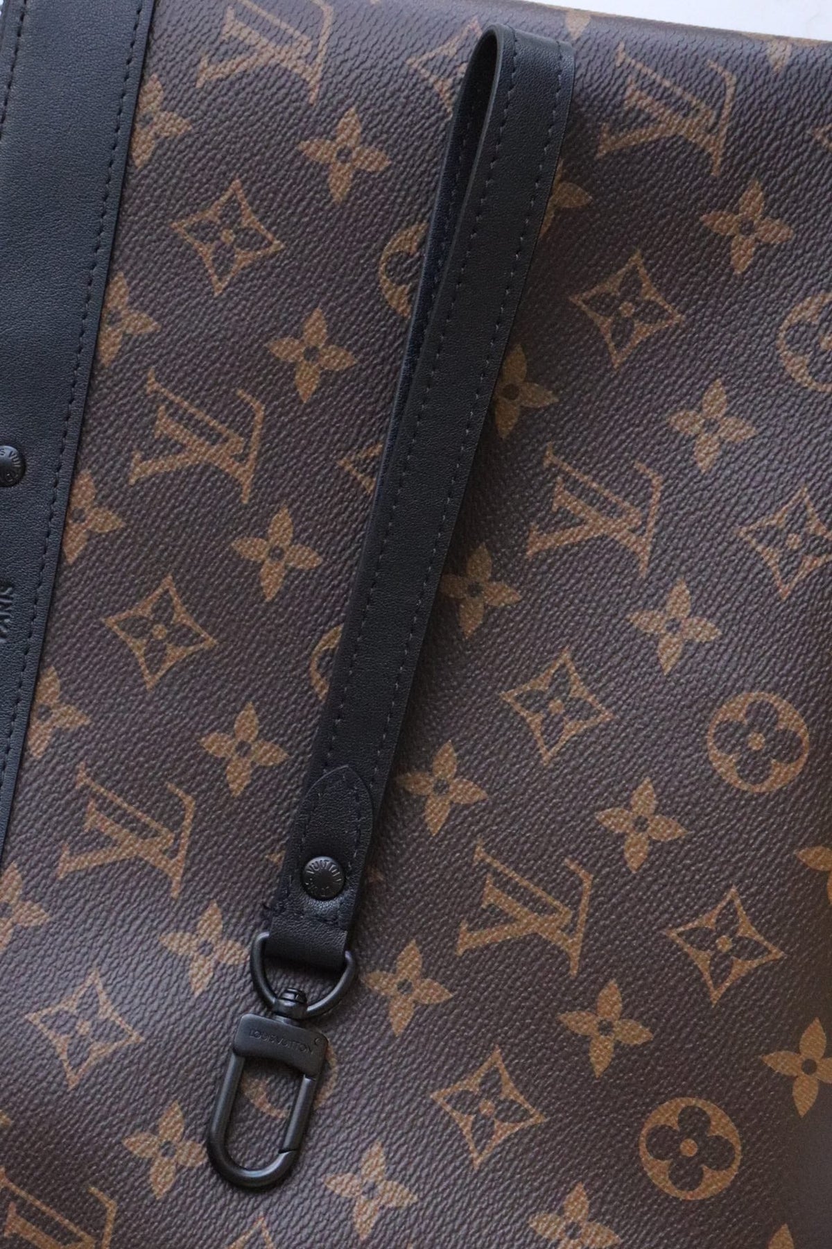Pochette to Go 30 Monogram Canvas