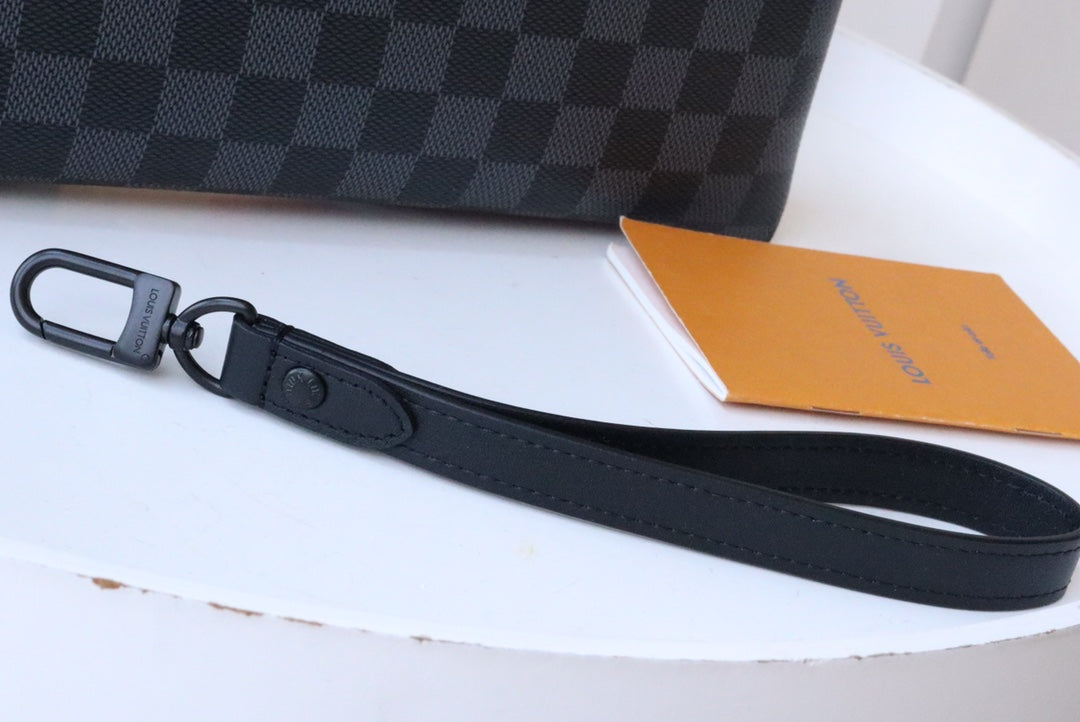 Pochette to Go 30 Damier Canvas