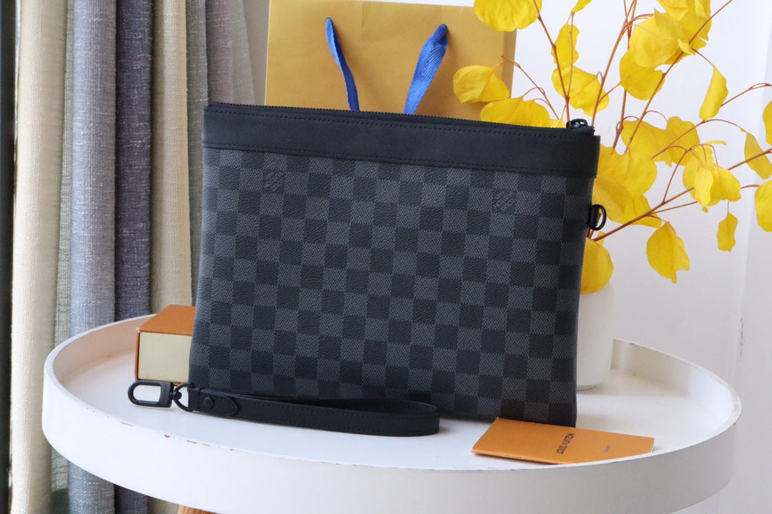 Pochette to Go 30 Damier Canvas
