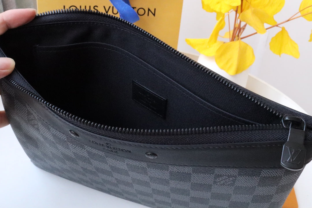 Pochette to Go 30 Damier Canvas