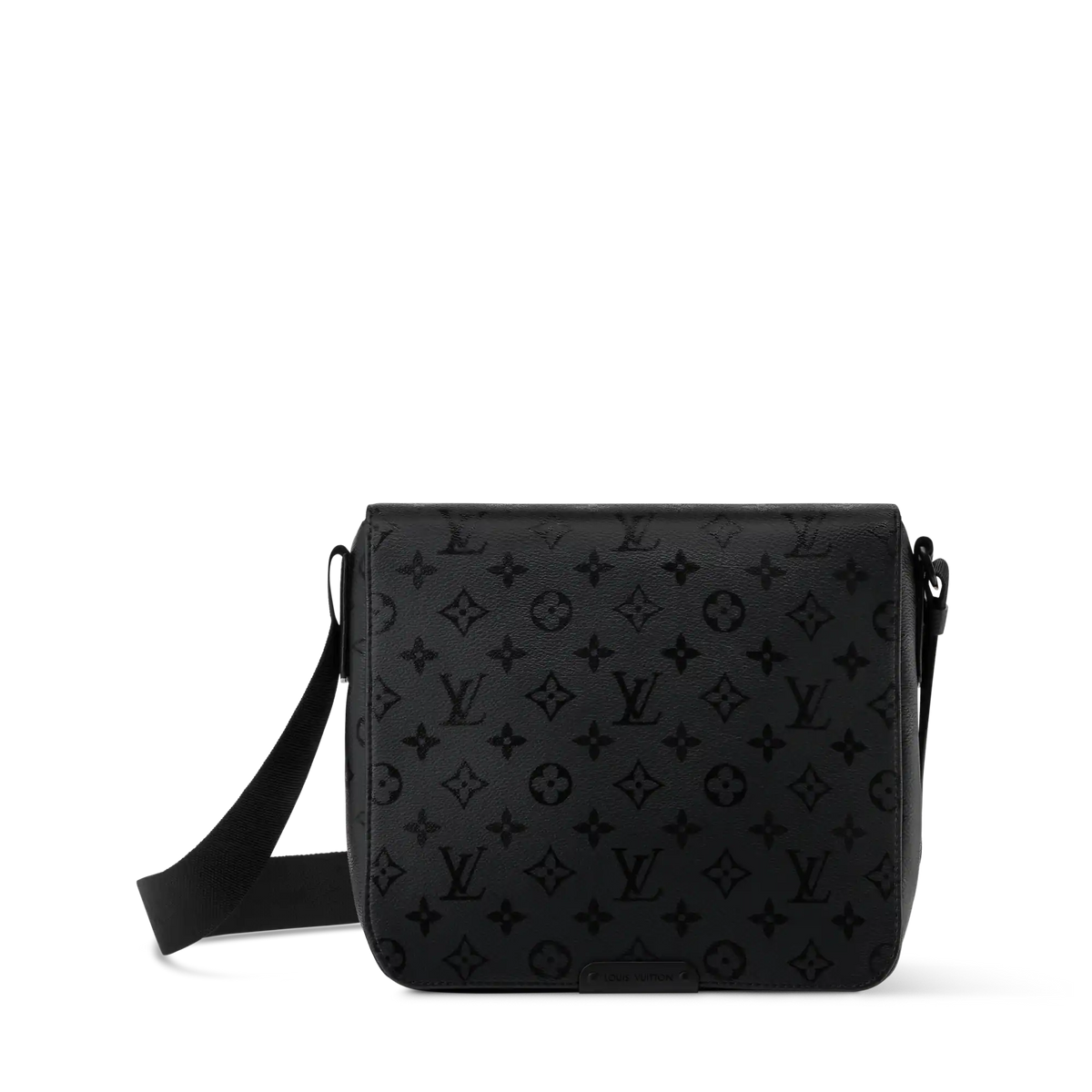 Men's Bastille PM Messenger Bag Monogram Midnight