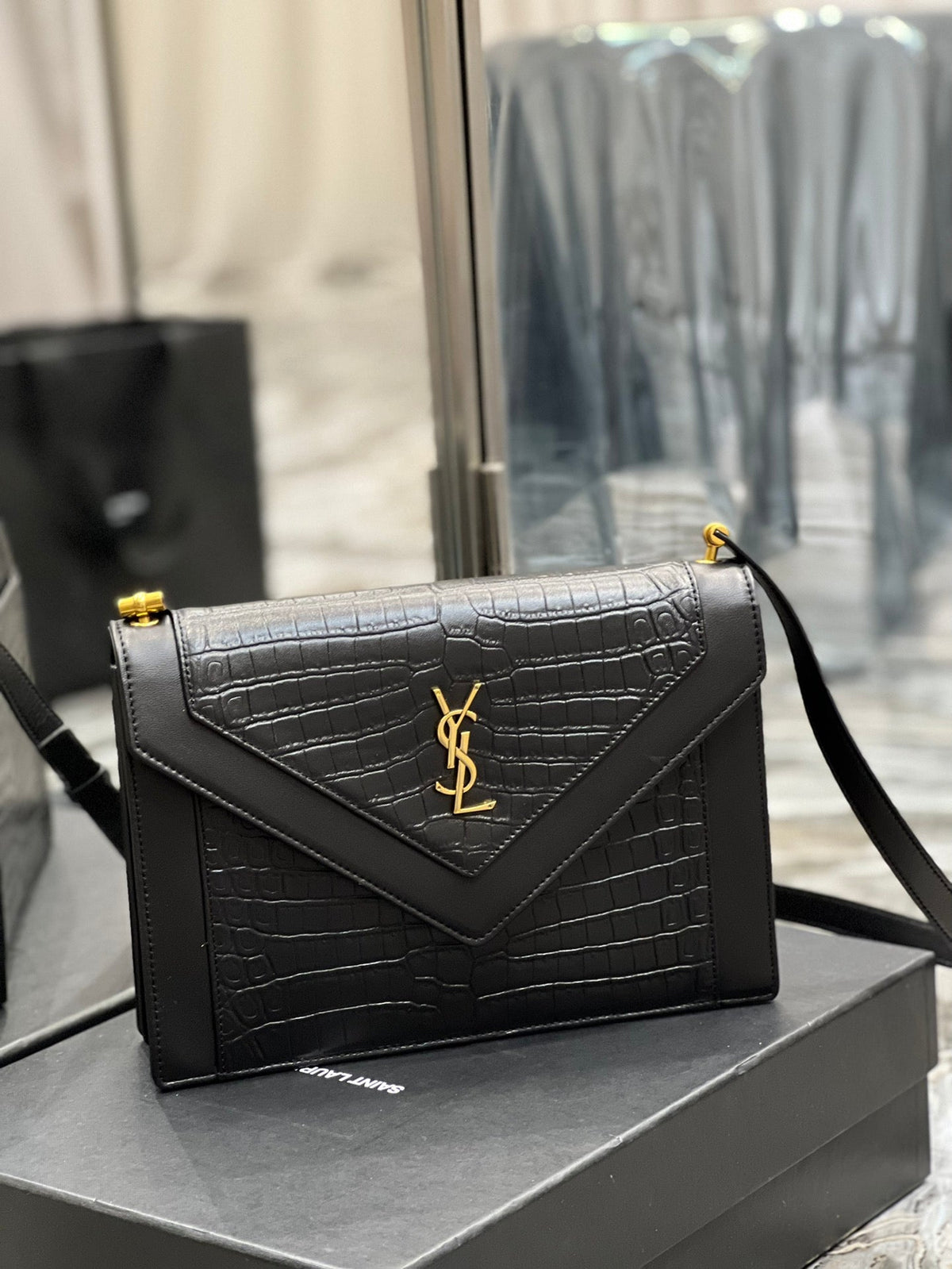 Saint Laurent Gaby Satchel 26cm – product image 2