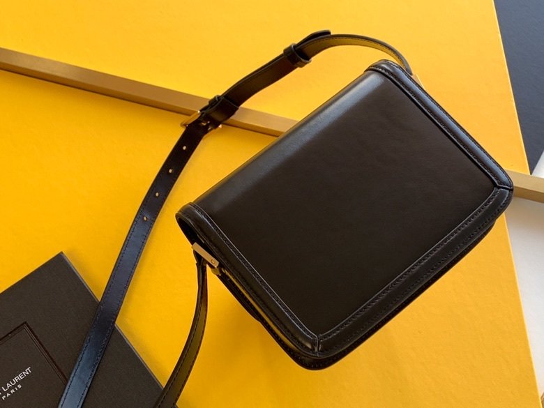 Saint Laurent Solferino Small Satchel With Gold Hardware 19cm – product image 2
